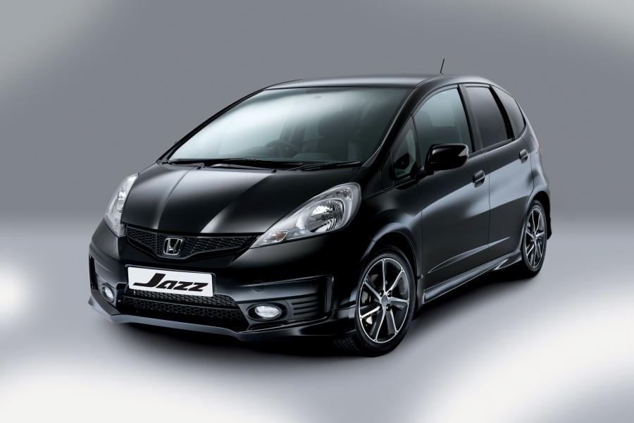  Honda Jazz Si 2012 года  (фото 1 из 45)